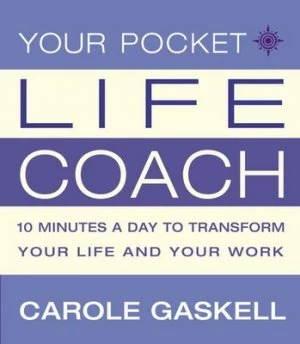 Image of Your Pocket Life-Coach by Carole Gaskell Paperback
