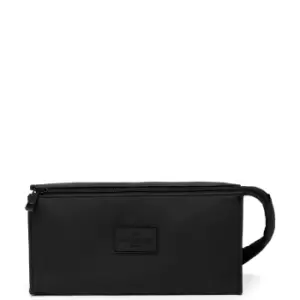 image of The Flat Lay Co. Unisex Box Sponge Bag in Black