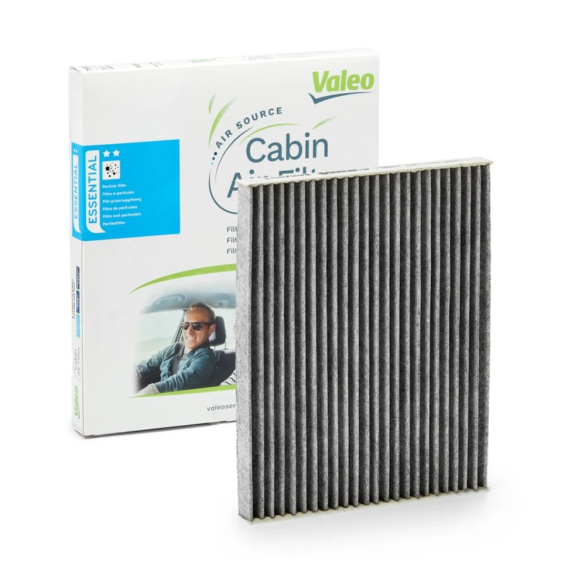 Image of Pollen filter VALEO 715914