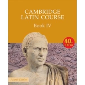 Image of Cambridge Latin Course Book 4 Student's Book