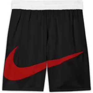 image of Nike Dri-Fit Basketball Shorts Junior Boys - Black