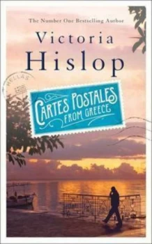 Image of Cartes Postales from Greece by Victoria Hislop Paperback