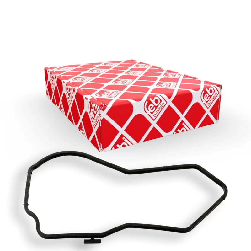 Image of FEBI BILSTEIN 29371 Gaskets Rubber Gasket,water pump (314)