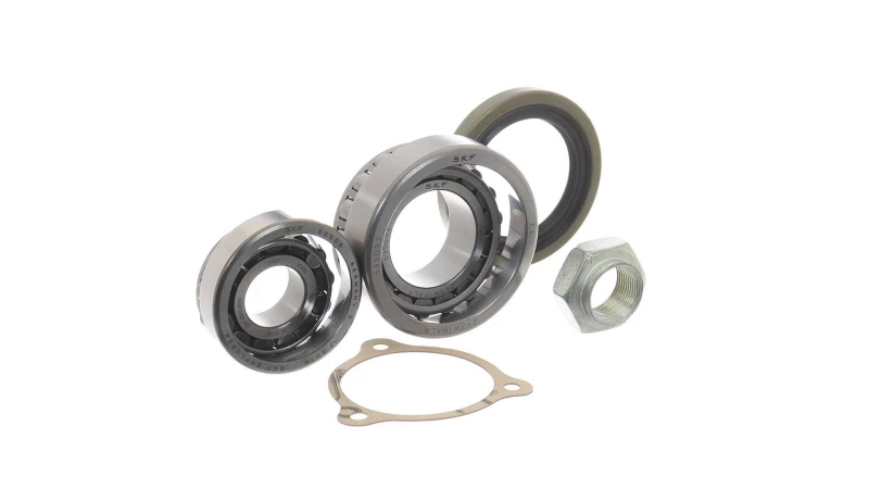 Image of SKF Wheel bearing kit SKF VKBA 1386