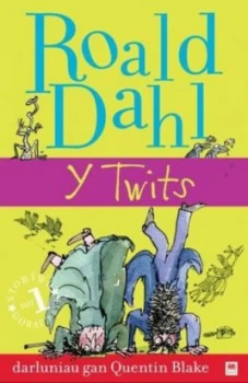 Image of Y Twits by Roald Dahl Paperback