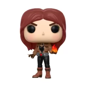 image of Hellboy Liz Sherman Pop! Vinyl Figure