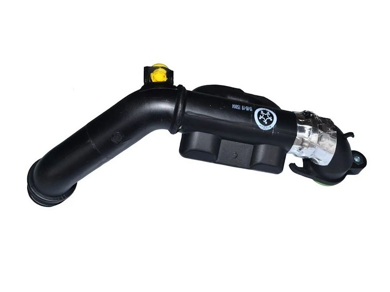 Image of HORTUM 15004 Turbocharger Hose Plastic Plastic Charger Intake Hose (3314)
