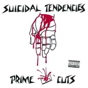 Image of Prime Cuts by Suicidal Tendencies CD Album
