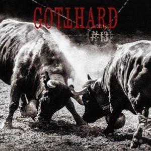 image of #13 by Gotthard CD Album