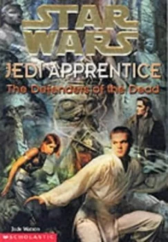 Image of The Defenders of the Dead by Jude Watson Book