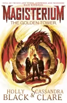 Image of Magisterium: The Golden Tower