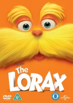 image of Dr. Seuss The Lorax