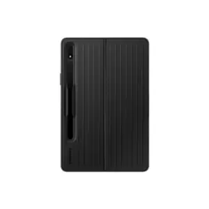 image of Samsung EF-RX700C 27.9cm (11") Flip case Black