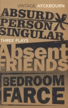 Image of Three Plays by Alan Ayckbourn Paperback