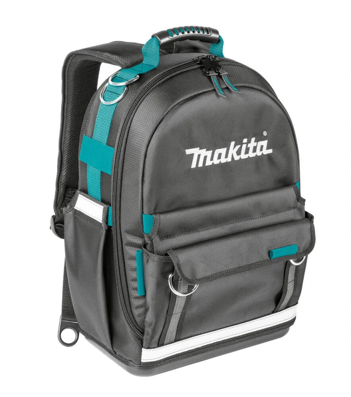 Image of Makita Makita Rucksack - Black/Grey/Teal (E-15481) E-15481