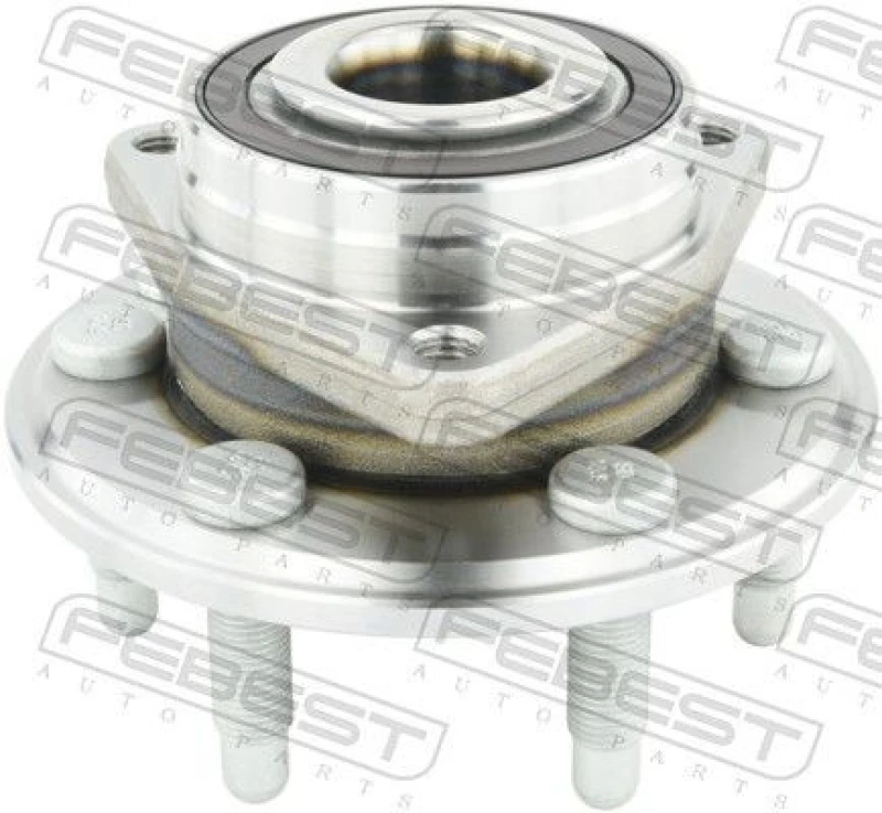 Image of FEBEST 3282-SRXIIMF Wheel Hub Front Axle Wheel Hub (653)