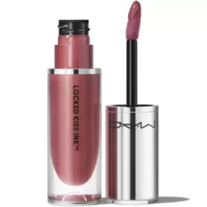 Image of MAC Locked Kiss Ink Lipcolour 4ml (Various Shades) - Upgraded