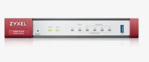 Image of Zyxel USGFLEX100 - Network Security/Firewall Appliance - 1 Year UTM -