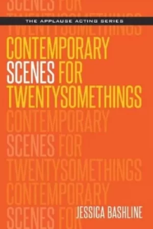 Image of Contemporary scenes for twentysomethings by Jessica Bashline