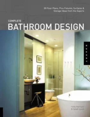 Image of Complete bathroom design by Holly Harrison
