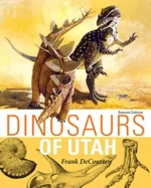 Image of dinosaurs of utah second edition