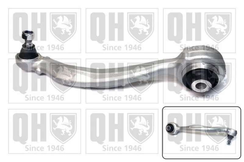 Image of QUINTON HAZELL Suspension arm QUINTON HAZELL QSJ3465S