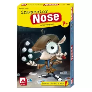 Image of Inspector Nose Card Game