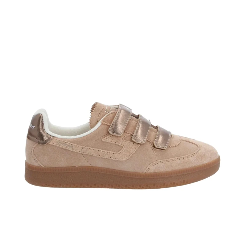 Image of Schmoove Womens Trainers Schmoove Sheffield Straps Marron Female 36