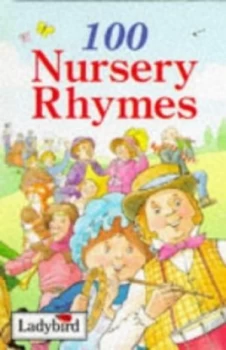 Image of 100 Nursery Rhymes by Anne Mckie and Ken Mckie Book