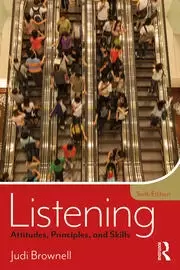 Image of Listening Attitudes Principles and Skills