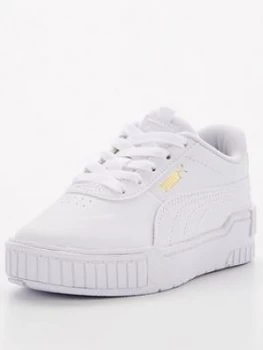 Image of Puma Puma Cali Sport Childrens Trainer, Black, Size 1
