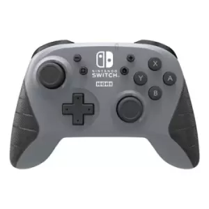 Hori NSW-175U Gaming Controller Black Grey Bluetooth Gamepad Analogue Nintendo Switch