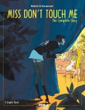 Image of miss dont touch me