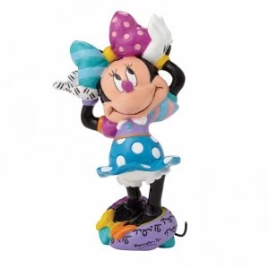 image of Minnie Mouse Mini Disney Britto Figurine