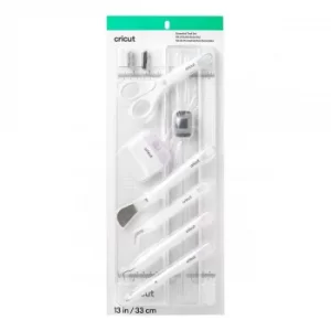 image of Cricut Essential Tool Set, White