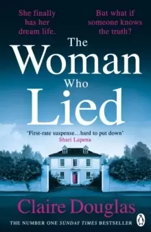 Image of The Woman Who Lied : From the Sunday Times bestselling author of The Couple at No 9