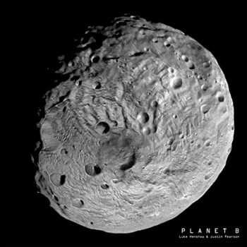 Image of Planet B - Wrong Utopia Vinyl