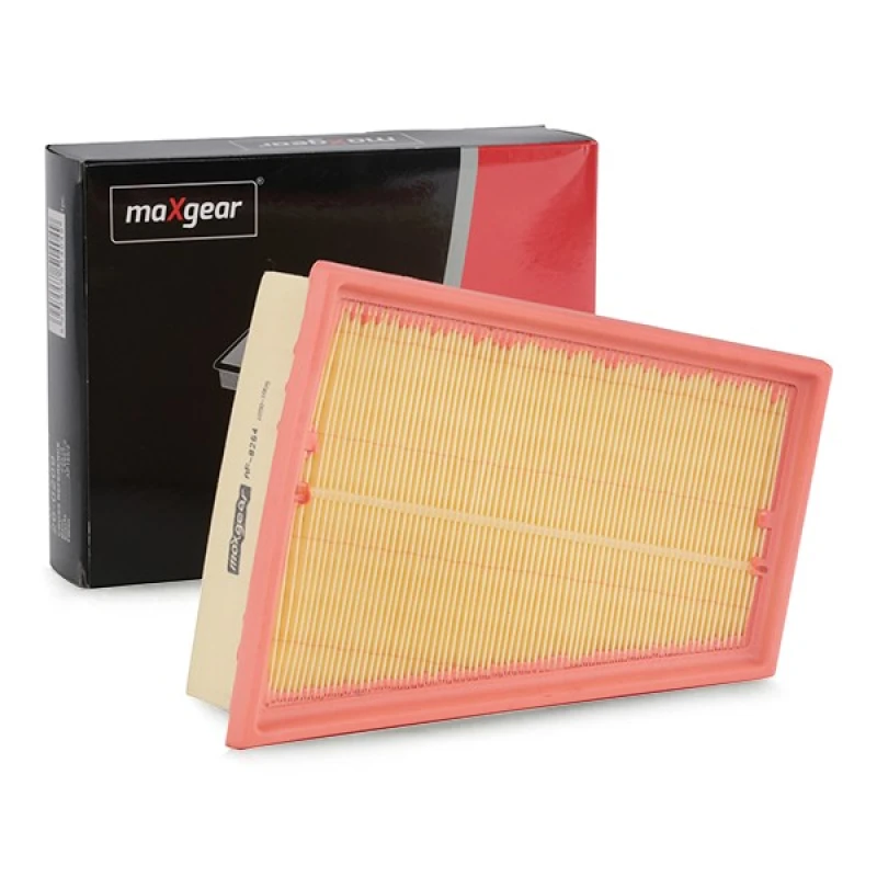 Image of MAXGEAR 26-0209 Air filter Filter Insert Air Filter (8)