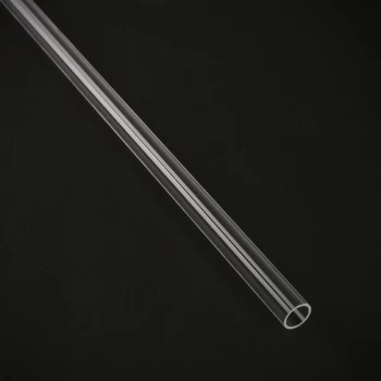 image of Bitspower None Chamfer Crystal Link Tube OD 14mm - 1000mm