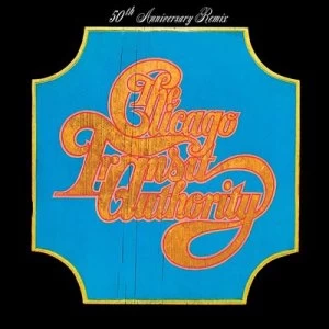 image of Chicago Transit Authority 50th Anniversary Remix by Chicago CD Album