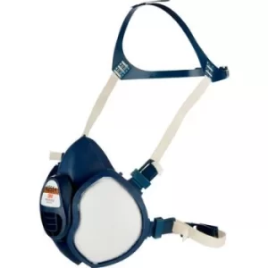 image of 3M 4251+ Half mask respirator FFA1P2 R D