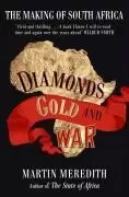 Image of Diamonds, Gold and War by Martin Meredith