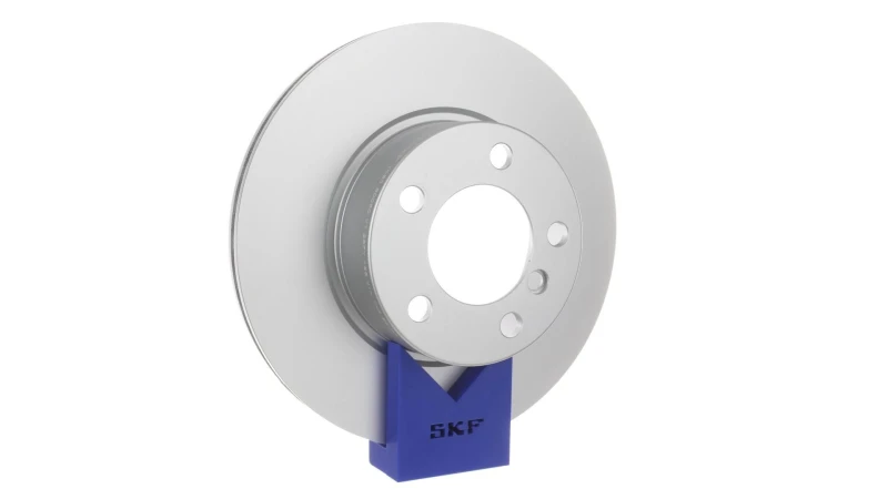Image of SKF Brake disc SKF VKBD 80060 V1