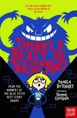 Image of There's a Beast in the Basement!
