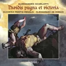 Image of Alessandro Scarlatti: Davidis Pugna Et Victoria