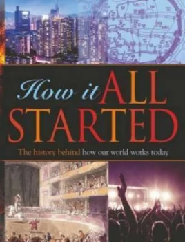 Image of How It All Started Hardback