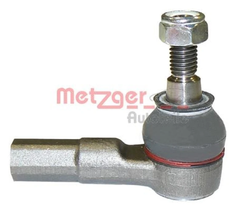 Image of METZGER 54021508 Track rod end COMPETENCE KIT, Front Axle Left Tie Rod End (914)