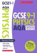 Image of GCSE Grades 9-1: Physics AQA Revision Guide