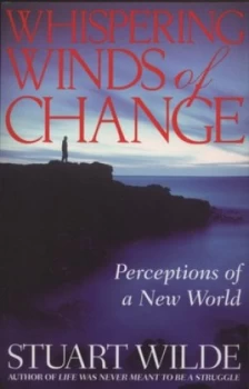 Image of Whispering Winds of Change by Stuart Wilde Book