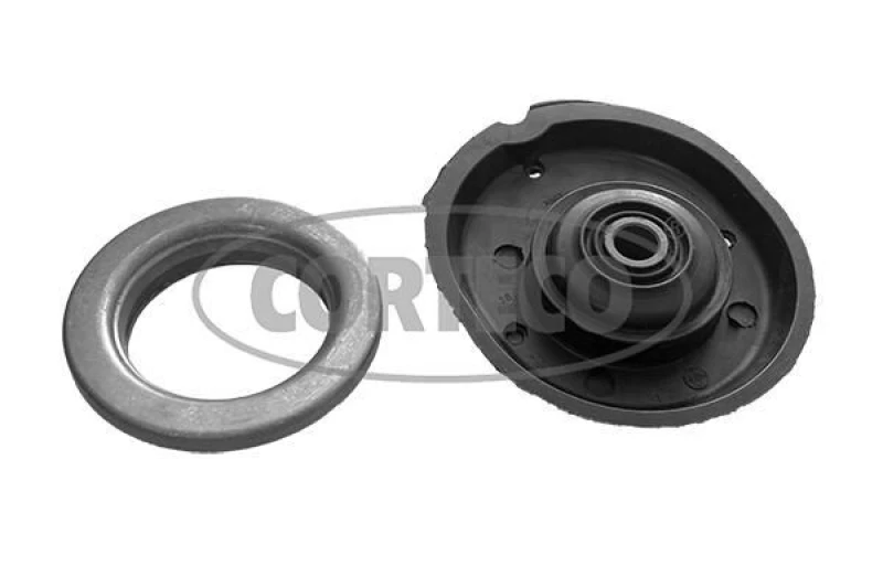 Image of Top strut mount CORTECO 49105121